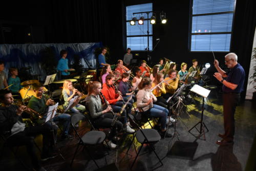 Saison 2018-2019 Spectacle "Dans le grenier de Disney"