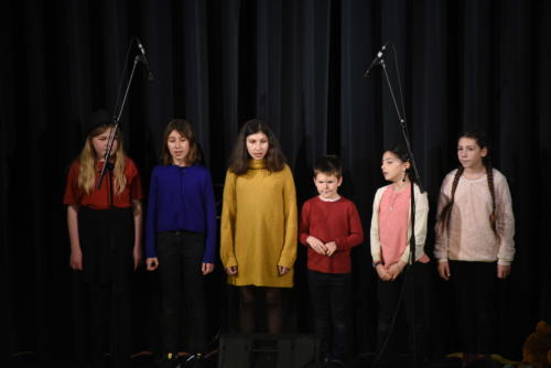 Saison 2018-2019 Spectacle "Dans le grenier de Disney"