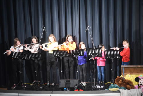 Saison 2018-2019 Spectacle "Dans le grenier de Disney"