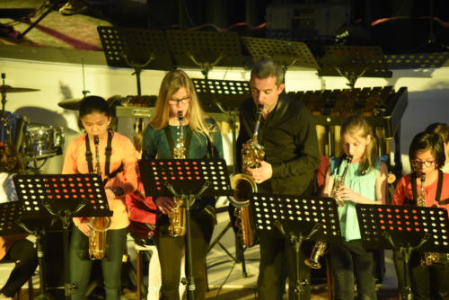 Saison 2018-2019 Spectacle "Dans le grenier de Disney"