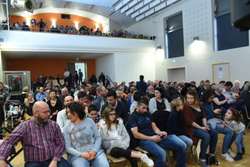 Saison 2018-2019 Spectacle "Dans le grenier de Disney"