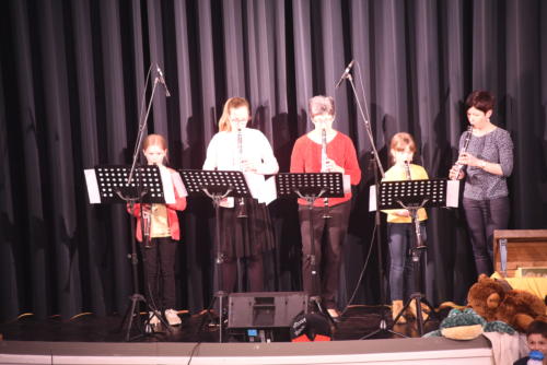 Saison 2018-2019 Spectacle "Dans le grenier de Disney"