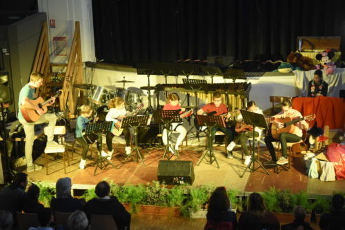 Saison 2018-2019 Spectacle "Dans le grenier de Disney"