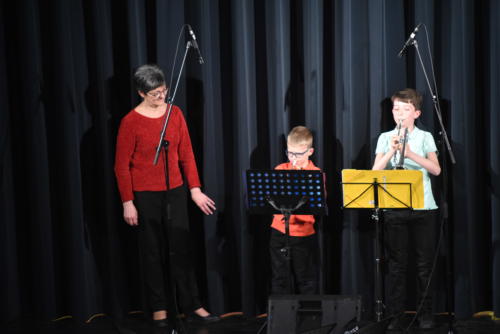 Saison 2018-2019 Spectacle "Dans le grenier de Disney"