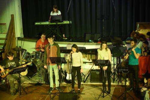 Saison 2018-2019 Spectacle "Dans le grenier de Disney"