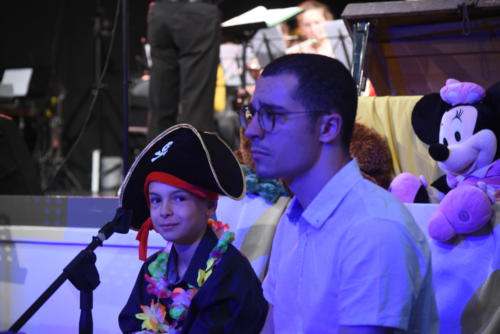 Saison 2018-2019 Spectacle "Dans le grenier de Disney"