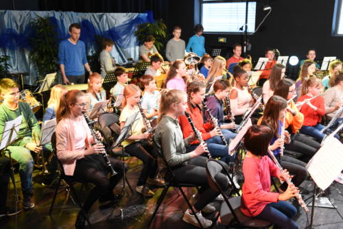 Saison 2018-2019 Spectacle "Dans le grenier de Disney"