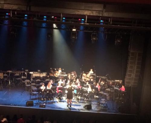 Saison 2018-2019 Les Musicools au concert de l'harmonie