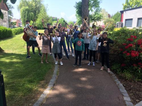 Saison 2018-2019 Les Musicools avancés