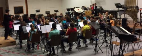 2018-2019 Orchestre junior Hardt et Collines 50ème anniversaire du groupement