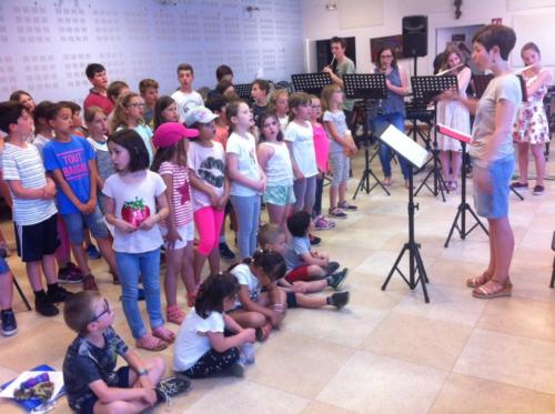 Saison 2017-2018 Impossible rencontre Répétitions