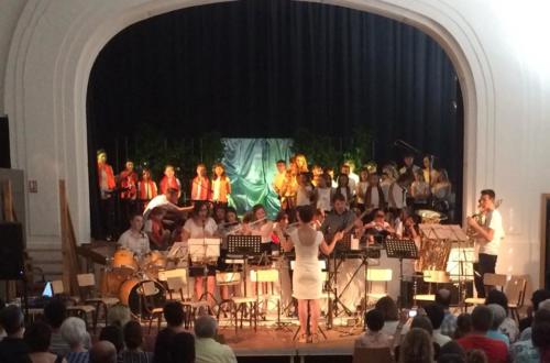 Saison 2017-218 Impossible rencontre