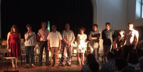 Saison 2017-218 Impossible rencontre