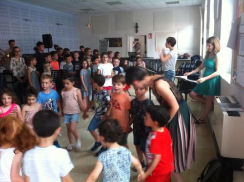 Saison 2017-218 Impossible rencontre