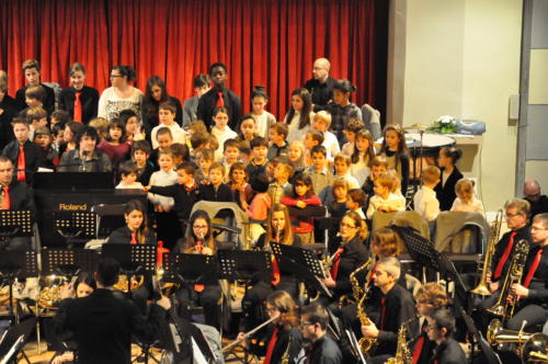 Saison 2013-2014 Michel Loiselle au concert de Noël