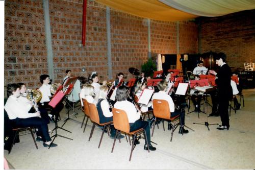 Saison 1996-1997 Audition