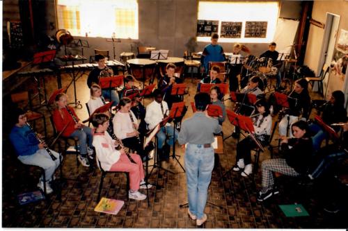 Saison 1996-1997 Séminaire Musical Labaroche