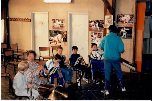 Saison 1996-1997 Séminaire Musical Labaroche