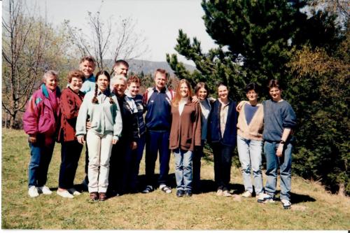 Saison 1996-1997 Séminaire Musical Labaroche