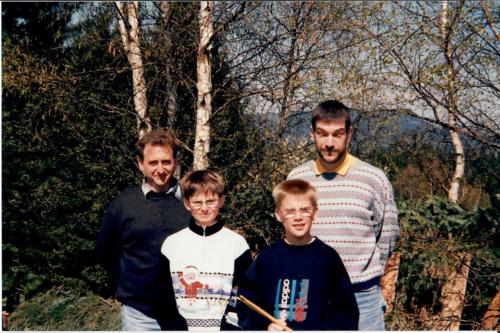 Saison 1996-1997 Séminaire Musical Labaroche