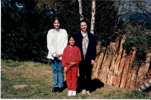 Saison 1996-1997 Séminaire Musical Labaroche