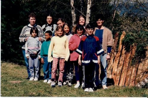 Saison 1996-1997 Séminaire Musical Labaroche