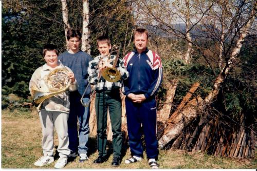 Saison 1996-1997 Séminaire Musical Labaroche