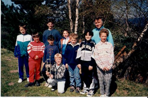 Saison 1996-1997 Séminaire Musical Labaroche