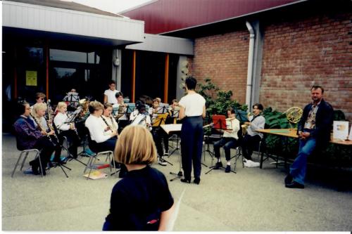 Saison 1997-1998 Fête du sport Cosec