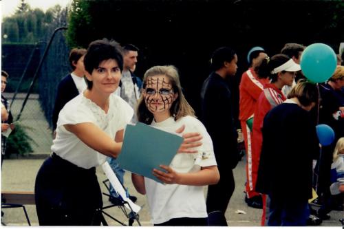 Saison 1997-1998 Fête du sport Cosec