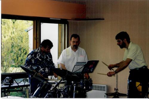 Saison 1997-1998 Séminaire musical Wattwiller