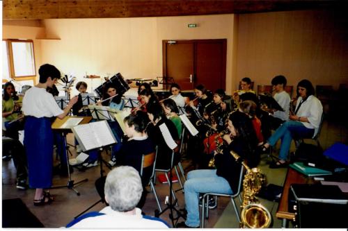 Saison 1997-1998 Séminaire musical Wattwiller