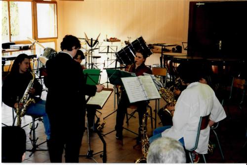 Saison 1997-1998 Séminaire musical Wattwiller