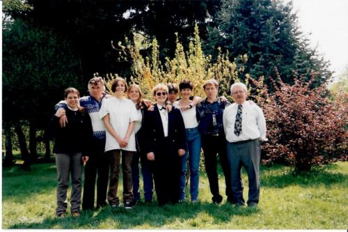 Saison 1997-1998 Séminaire musical Wattwiller