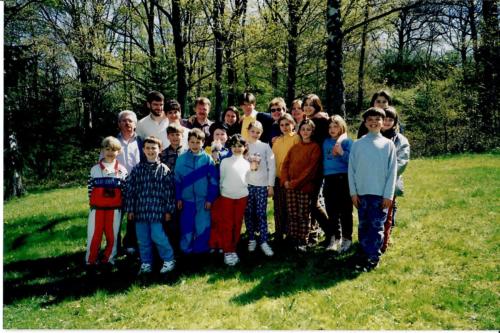 Saison 1997-1998 Séminaire musical Wattwiller