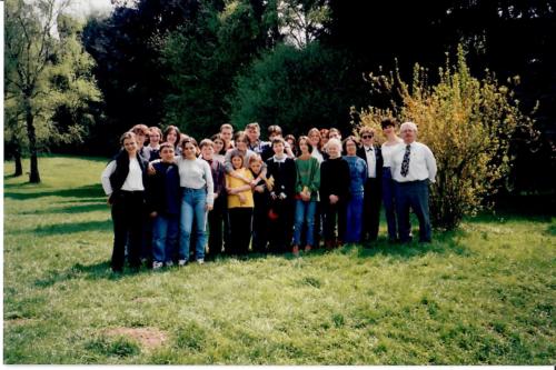 Saison 1997-1998 Séminaire musical Wattwiller