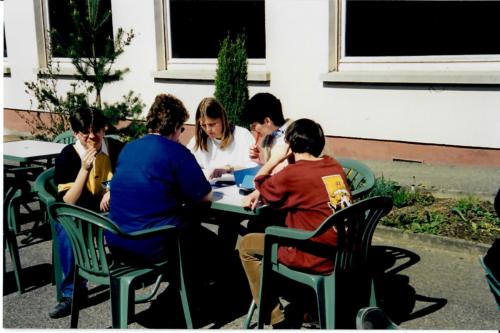 Saison 1997-1998 Séminaire musical Wattwiller