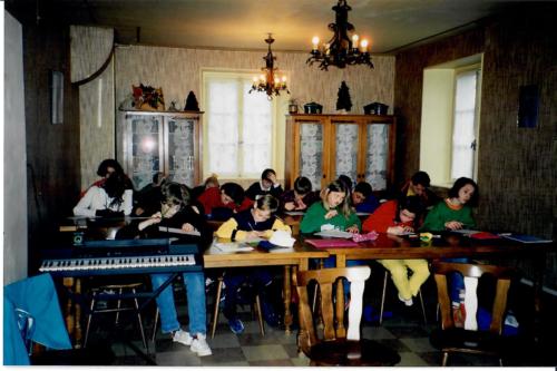 Saison 1997-1998 Séminaire musical Wattwiller