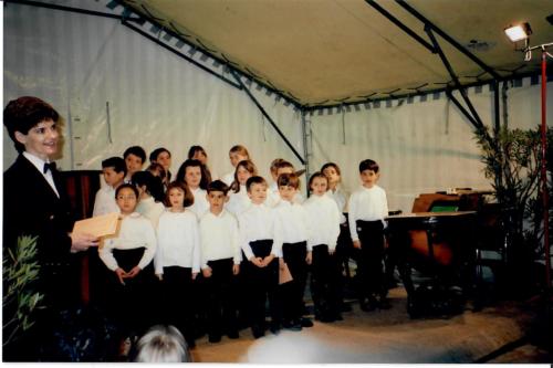 Saison 1998-1999 Audition