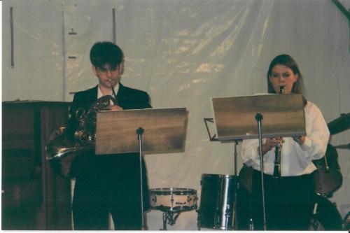 Saison 1998-1999 Audition