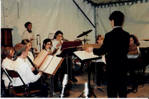 Saison 1998-1999 Audition