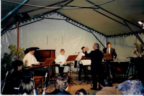 Saison 1998-1999 Audition