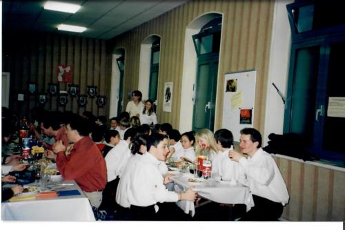 Saison 1998-1999 Audition