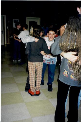 Saison 1998-1999 Galette des rois