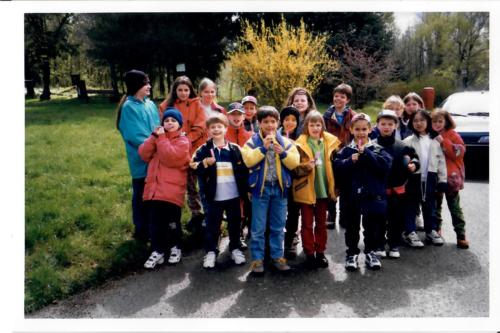 Saison 1998-1999 Séminaire musical Wattwiller