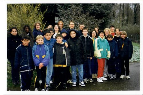 Saison 1998-1999 Séminaire musical Wattwiller