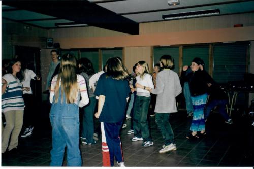 Saison 1999-2000 Séminaire musical Wattwiller