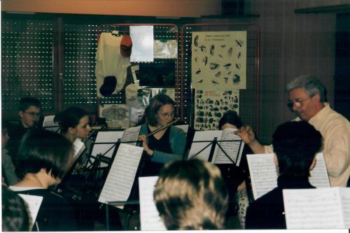Saison 1999-2000 Séminaire musical Wattwiller