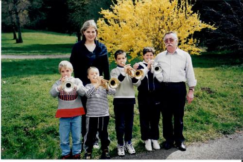 Saison 1999-2000 Séminaire musical Wattwiller