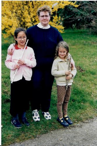 Saison 1999-2000 Séminaire musical Wattwiller